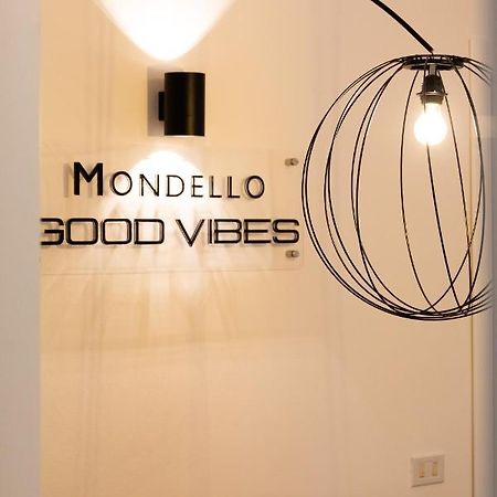 Mondello Good Vibes Apartment エクステリア 写真