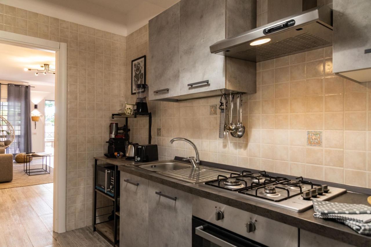 Mondello Good Vibes Apartment エクステリア 写真