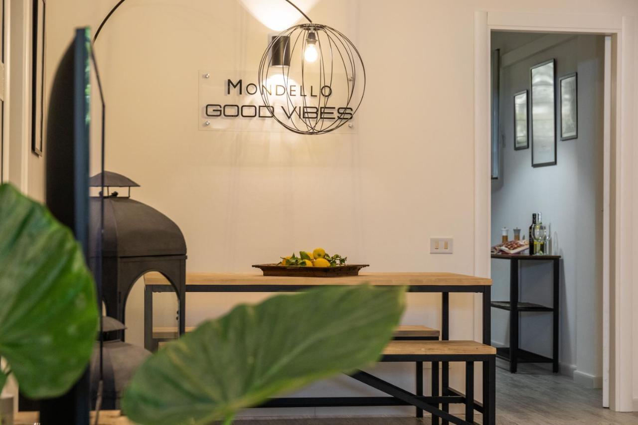 Mondello Good Vibes Apartment エクステリア 写真