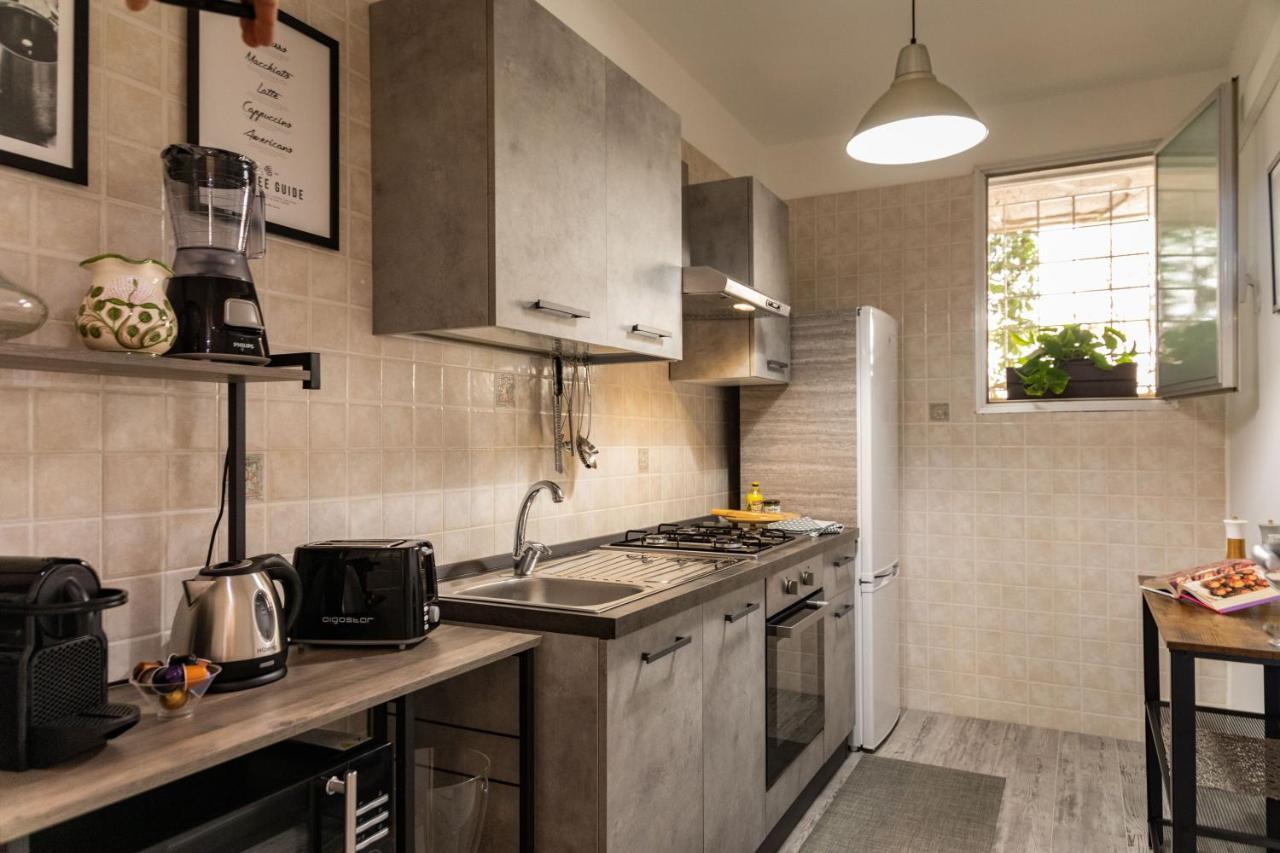 Mondello Good Vibes Apartment エクステリア 写真
