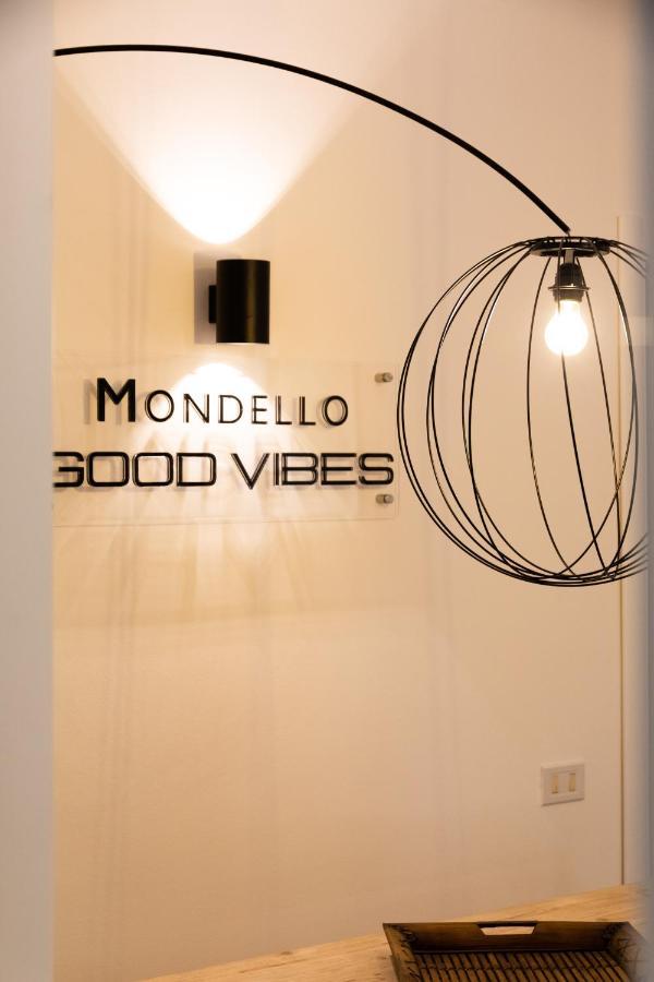 Mondello Good Vibes Apartment エクステリア 写真