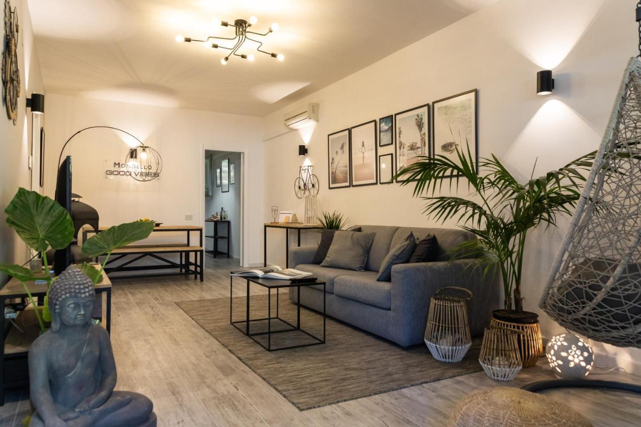 Mondello Good Vibes Apartment エクステリア 写真