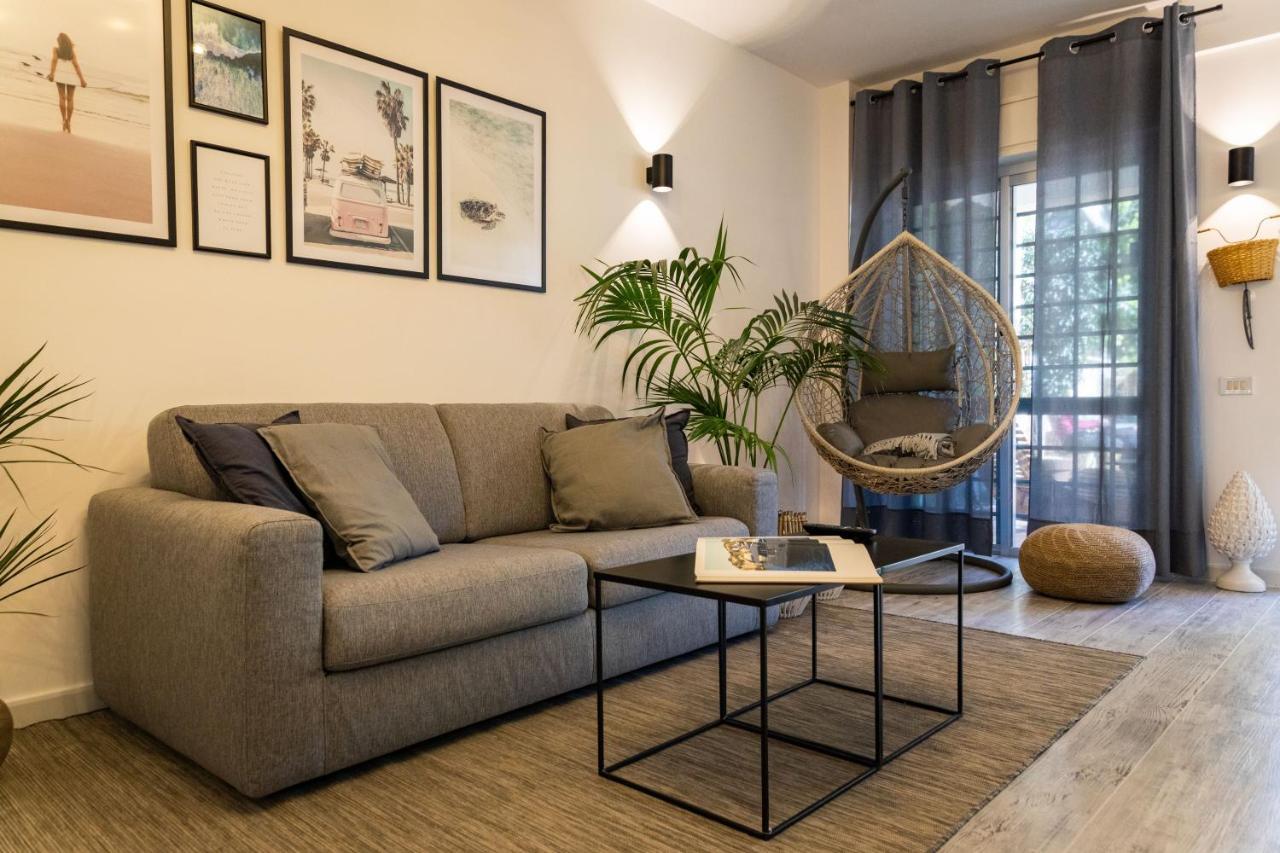 Mondello Good Vibes Apartment エクステリア 写真