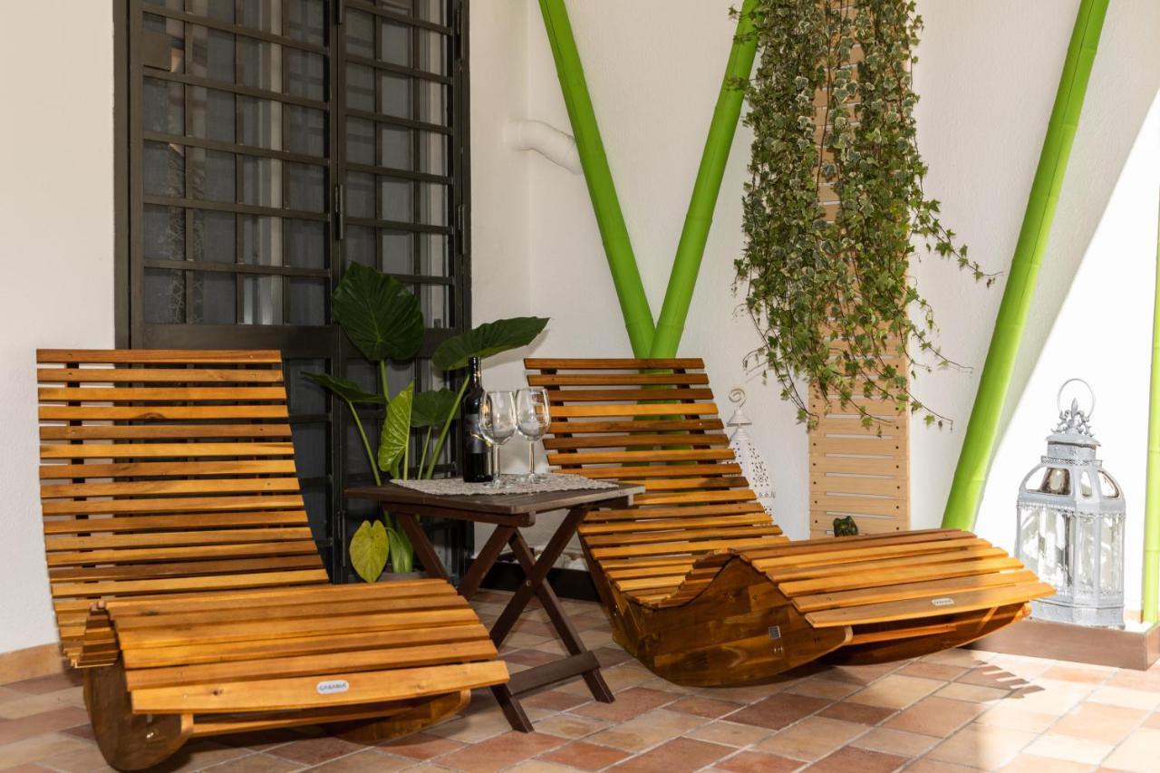 Mondello Good Vibes Apartment エクステリア 写真