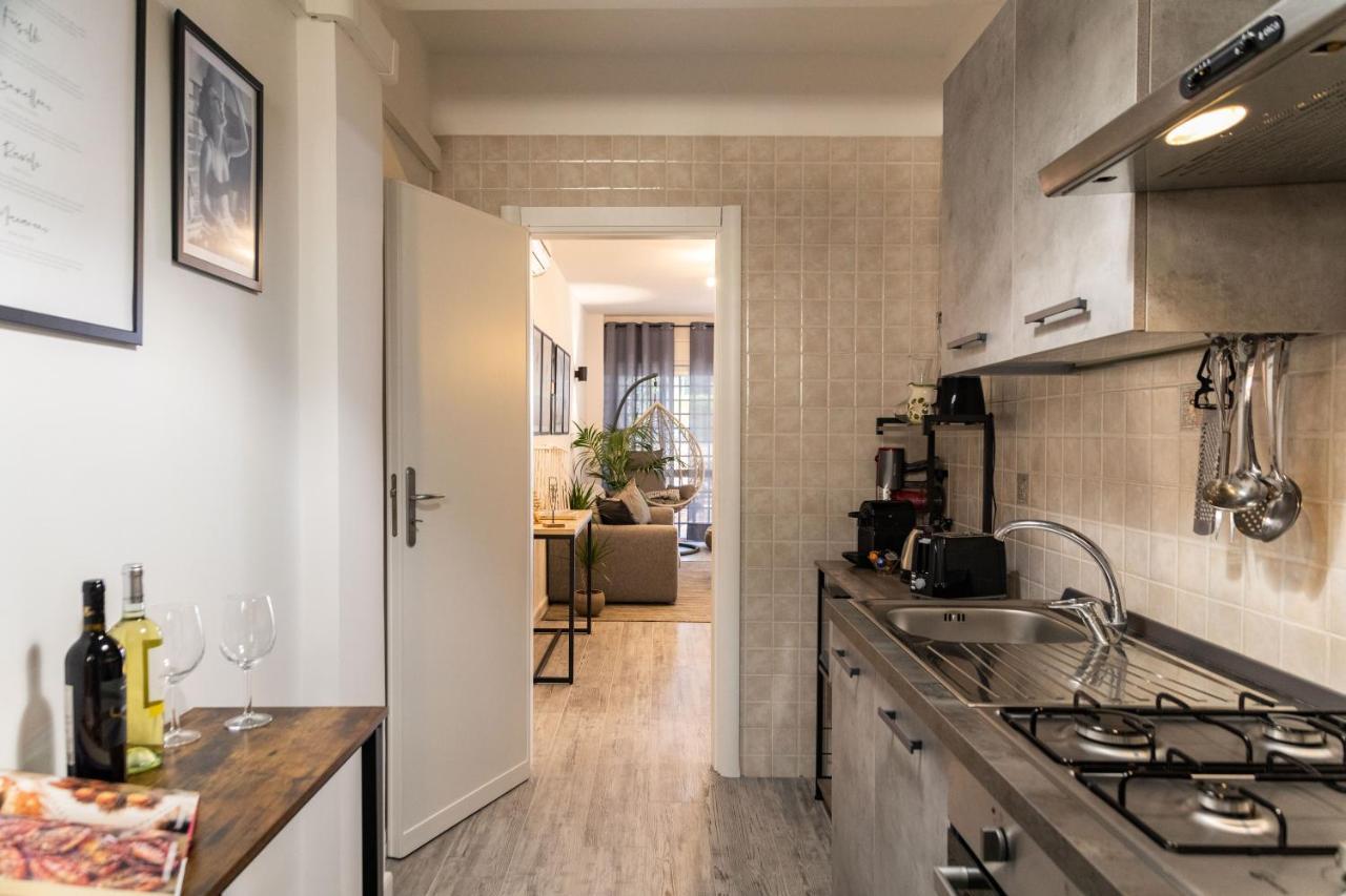 Mondello Good Vibes Apartment エクステリア 写真